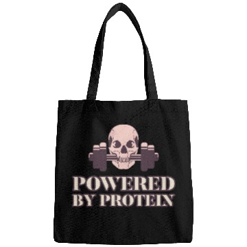 Discover POWERED BY PROTEIN Bags