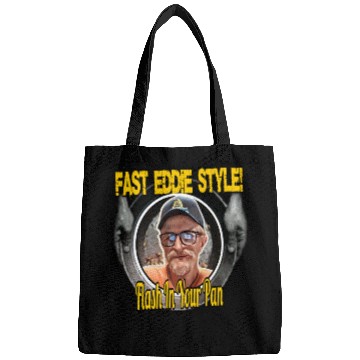 Discover Fast Eddie Style Flash Bags