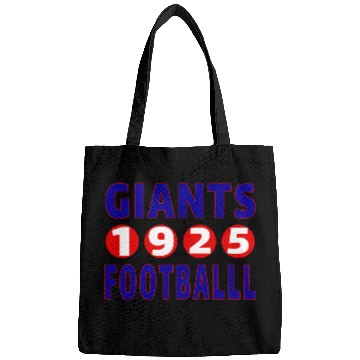 Discover Giants Football 1925 Classic Bags
