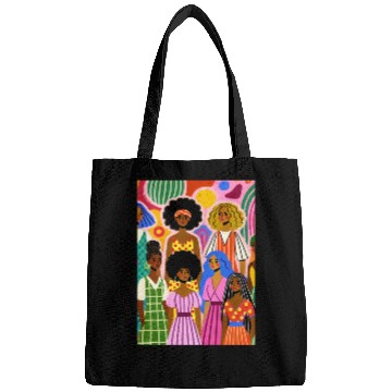Discover Vibrant Summer Fashion Illustration Bags