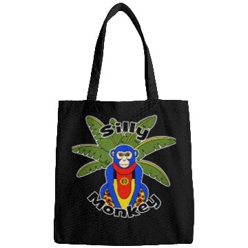 Discover Jason is a Silly Monkey Bags