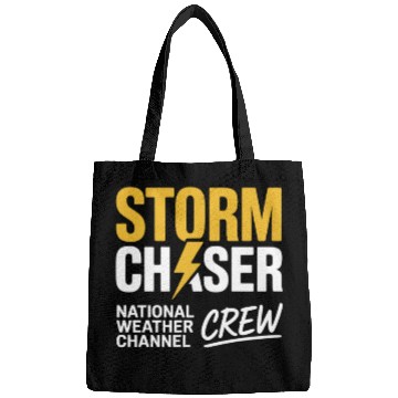 Discover Storm Chaser Meteorology Storm Chasing Bags