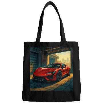 Discover Street Legend - GTA Style Supercar Art Bags