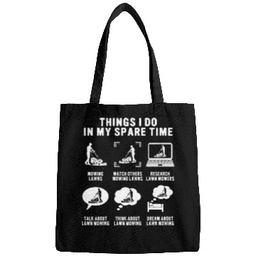 Discover Things i do lawn mowing mower Bags