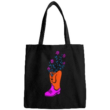 Discover Bad Gal cowboy boots Bags