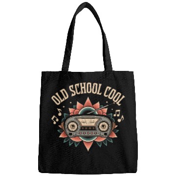 Discover Old School Cool Bags