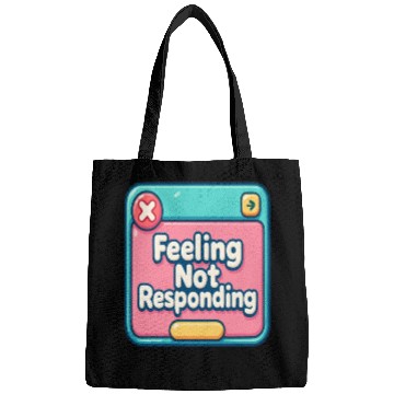 Discover Feeling.. Not Responding (Error 404) Bags
