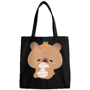 Discover Sleepy Capybara Bags