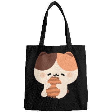 Discover Sleepy Tortie Cat Bags