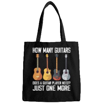 Discover How many guitares for guitarist guitar player Bags