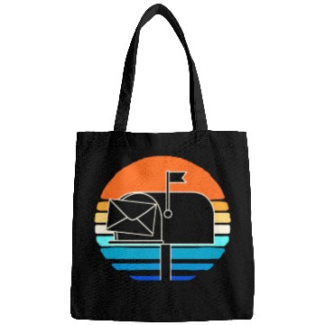 Discover Postal Worker Mailbox Postman Bags