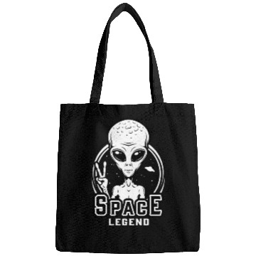 Discover Alien Legend Bags
