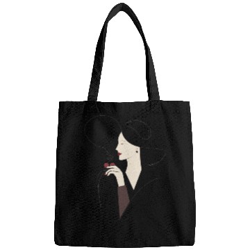 Discover Cherry Wine Whisper Bags