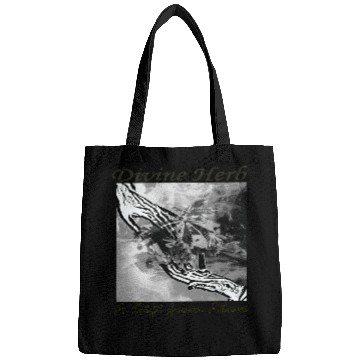 Discover Divine Herb – A Gift from Above Bags