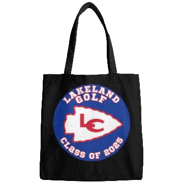 Discover Golf Lakeland Class of 2025 Bags