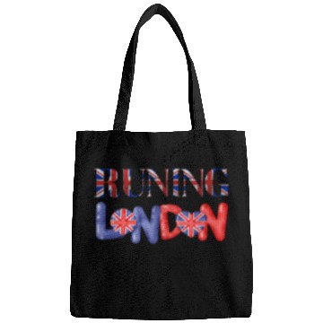 Discover RUNING LONDON MARATHOON Bags