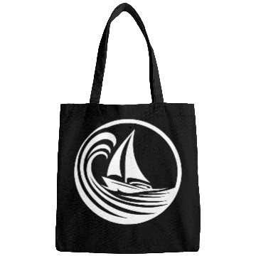 Discover When Life Makes Waves, Just Sail On Bags