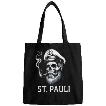 Discover St Pauli Bags Hamburg Sankt Pauli Pirate