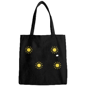 Discover sun shine Bags
