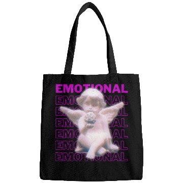 Discover Emotional Little Angel Bags