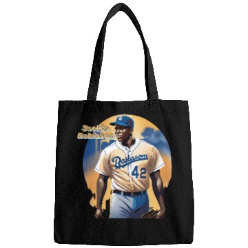Discover Jackie Robinson Bags