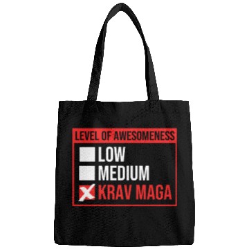 Discover Krav Maga Israel Martial Arts Bags