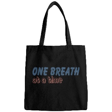 Discover One Breath At A Time Runner Running Mindful Breath Bags