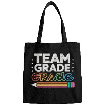 Discover Team First Grade Bags | Back to School Bags