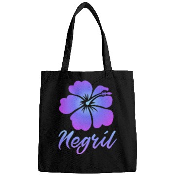 Discover Negril Hibiscus Bags