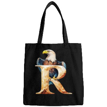 Discover EAGLE LETTER P Bags