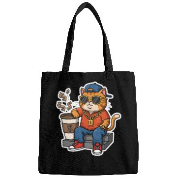 Discover Coffee, Cats & Confidence – The Badass Way Bags