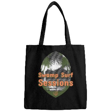 Discover Swamp Surf Sessions surfing Bags
