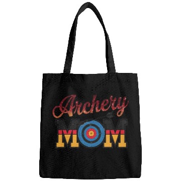 Discover Archery Mom - Bullseye Mom Bags