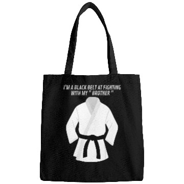 Discover Women's Black Belt at Fighting with my siblings Bags
