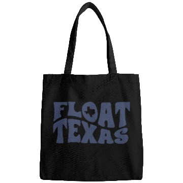 Discover Float Texas Bags