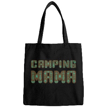 Discover Camping Mama – Wild and Free Bags