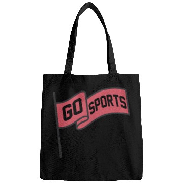 Discover Go Sports Bags