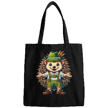 Discover Bavarian Hedgehog Bags