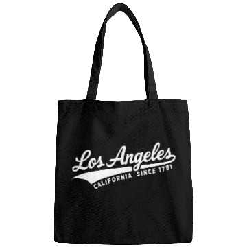 Discover Los Angeles Limited Edition Since 1781 Bags