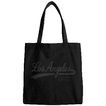 Discover Los Angeles Limited Edition Since 1781 Bags
