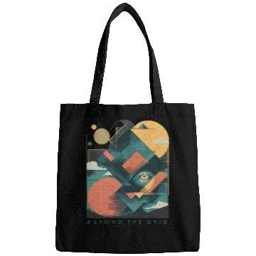 Discover Beyond the Grid Abstract Bags