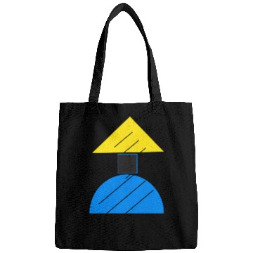Discover Abstract Geometrical shape Bags