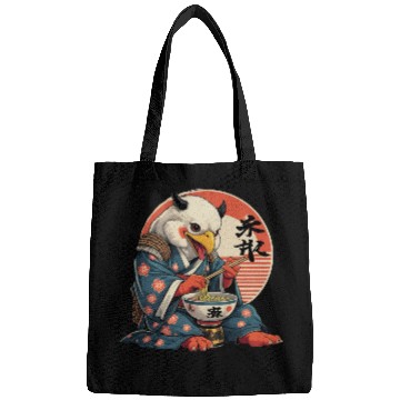 Discover Beaked Panda Slurps Like a Pro Bags