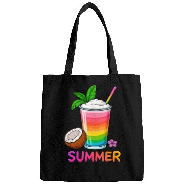 Discover Summer Beach Cocktail Bags