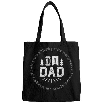 Discover Number 1 Dad, Classic Father's Day Gift Bags
