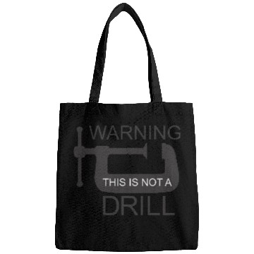 Discover This is Not a Drill Bags