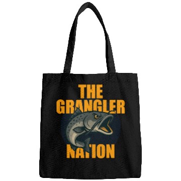 Discover Grangler Nation (Catfish) Bags