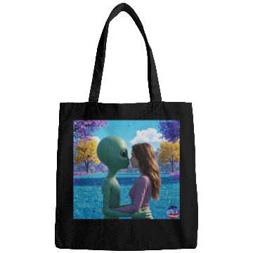 Discover Alien Love Affair Bags