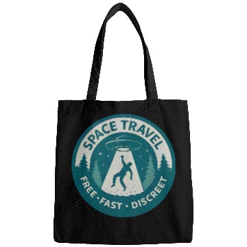 Discover SPACE TRAVEL Bags