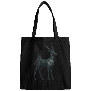 Discover The Deer and the Bird: Best Friends Bags